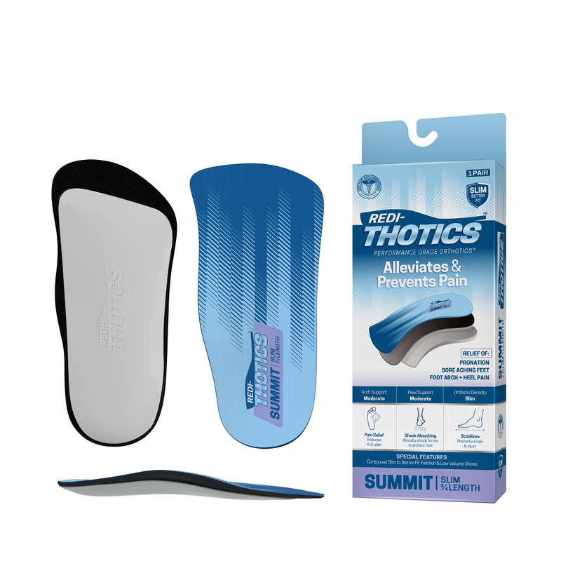 Redi-Thotics Summit Slim