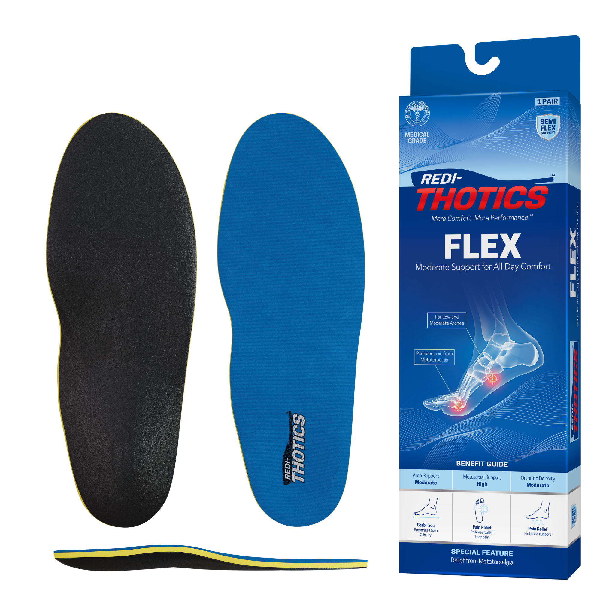 Redi-Thotics Flex™