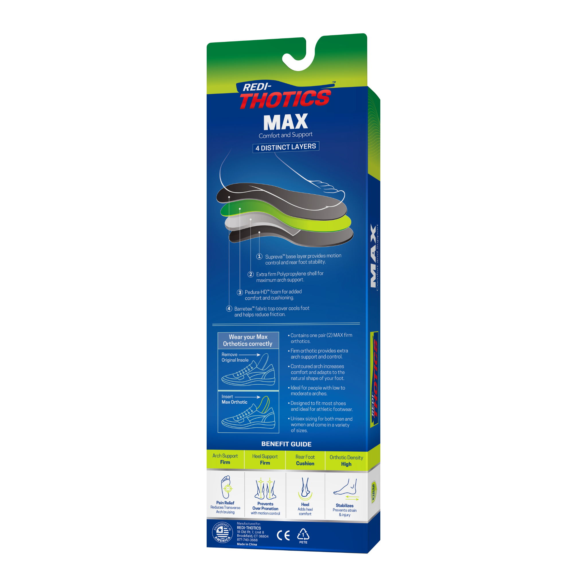 Redi-Thotics Max™