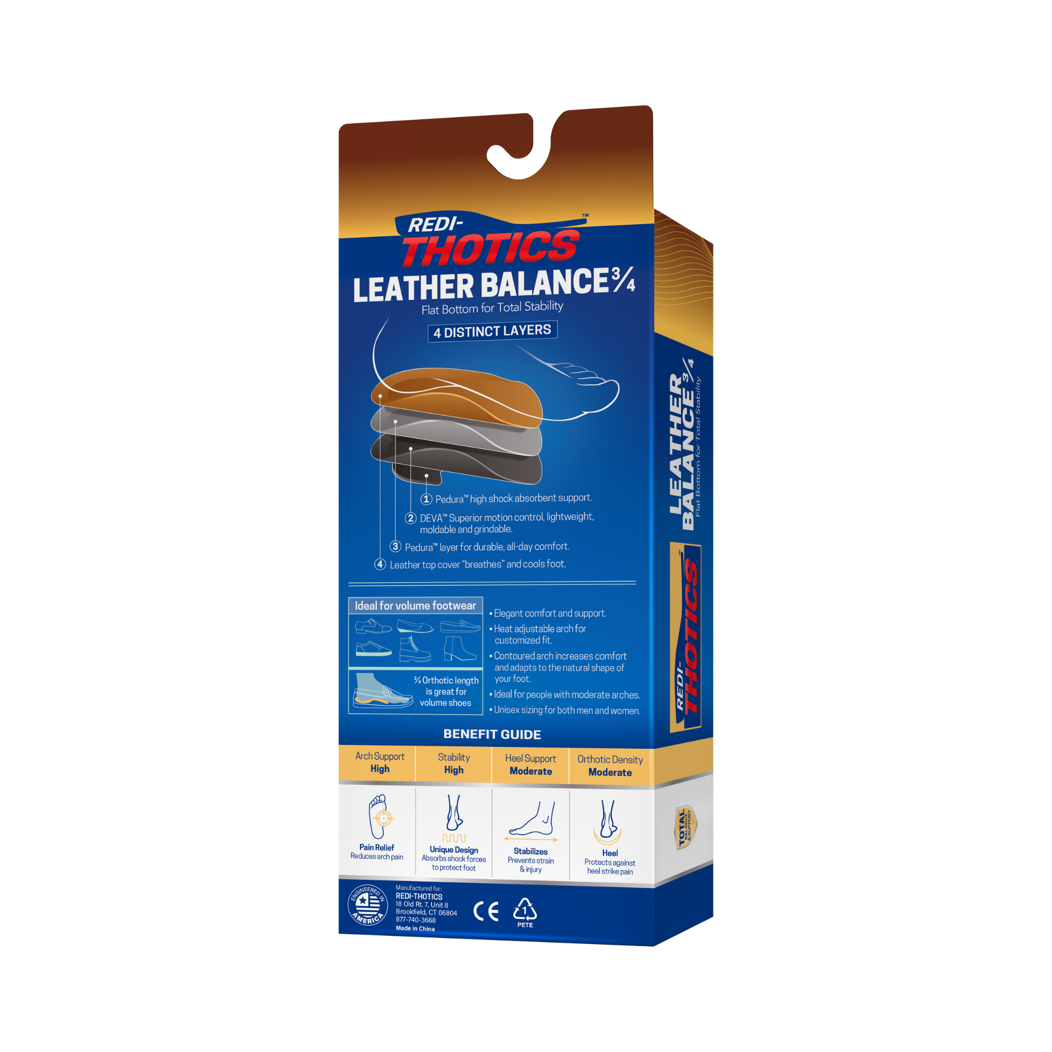 Redi-Thotics Balance 3/4™