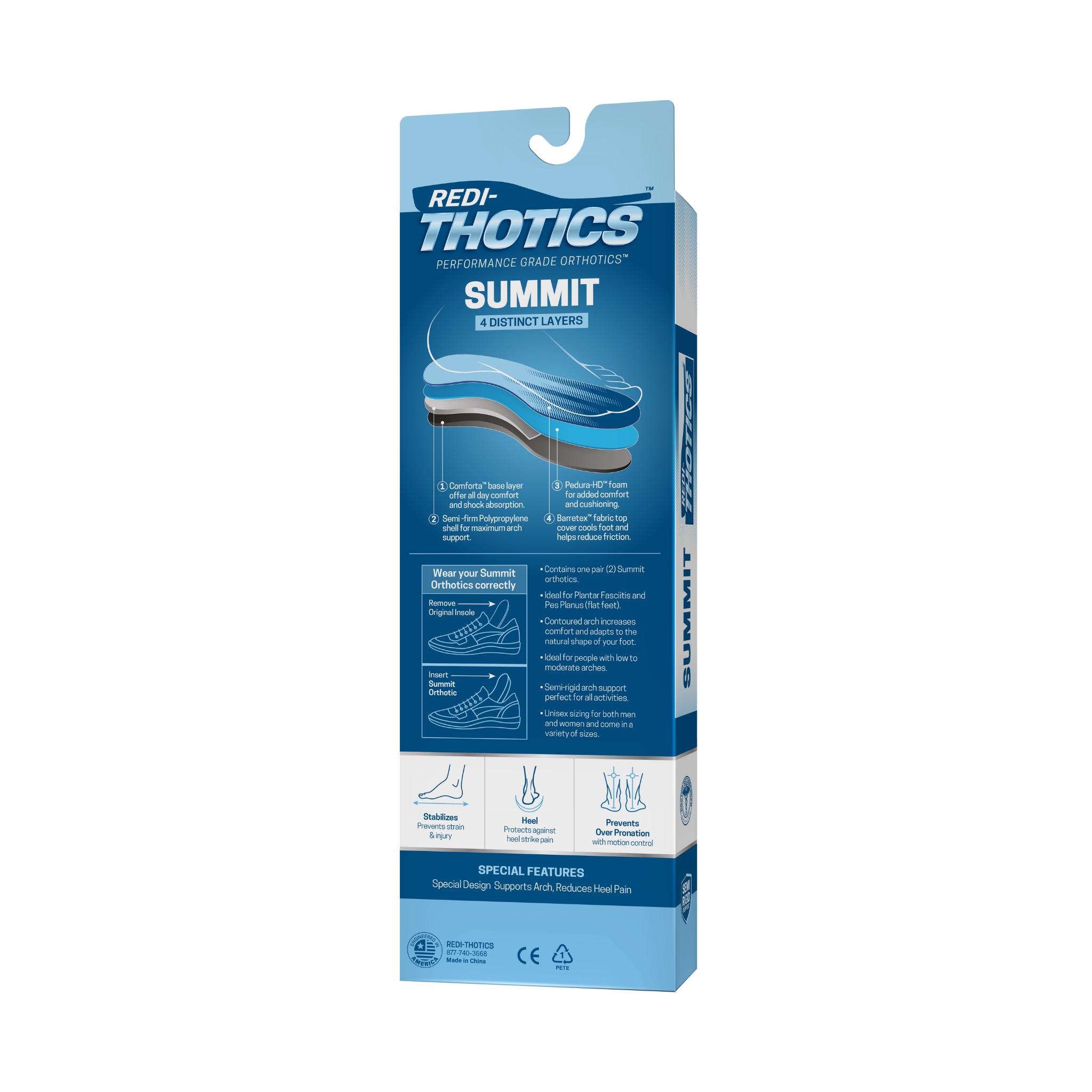 Redi-Thotics Summit Pro