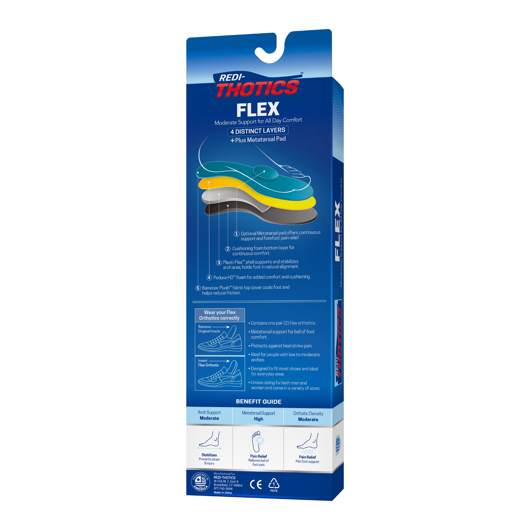 Redi-Thotics Flex™