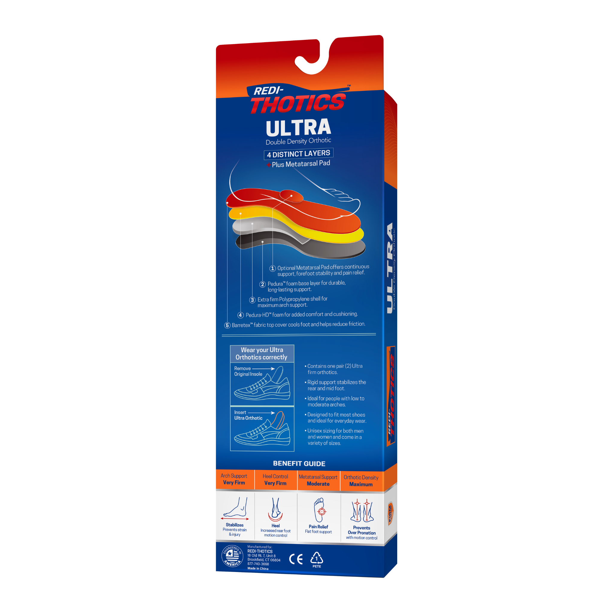 Redi-Thotics Ultra