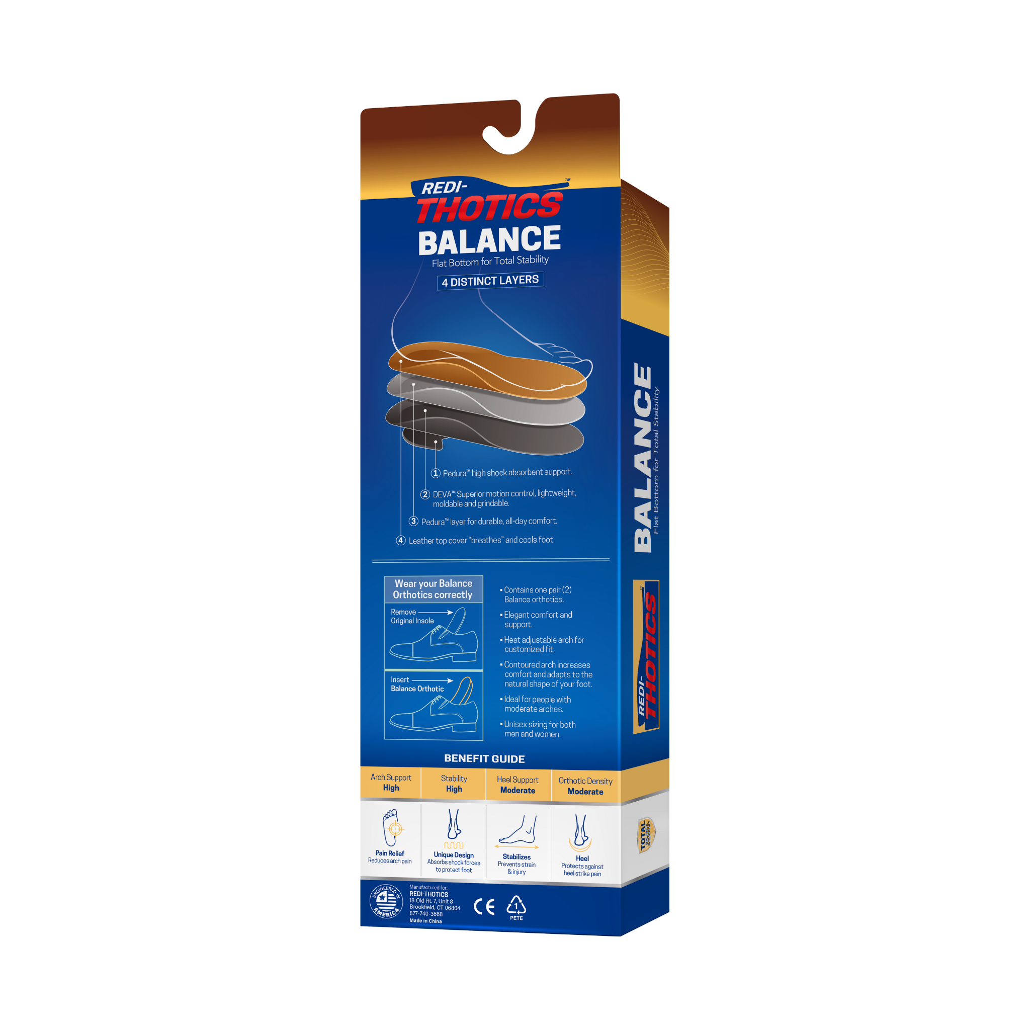 Redi-Thotics Balance™