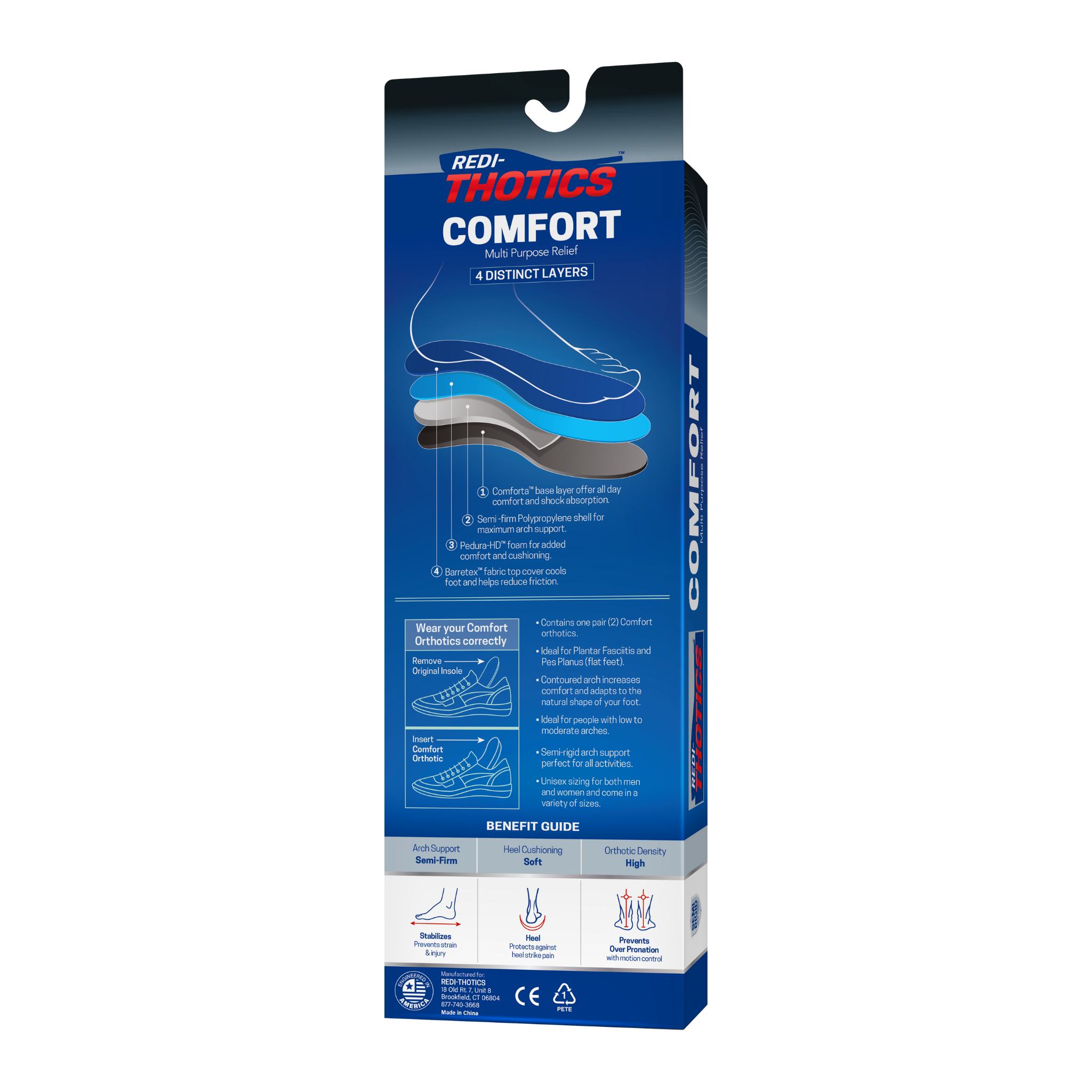 Redi-Thotics Comfort™