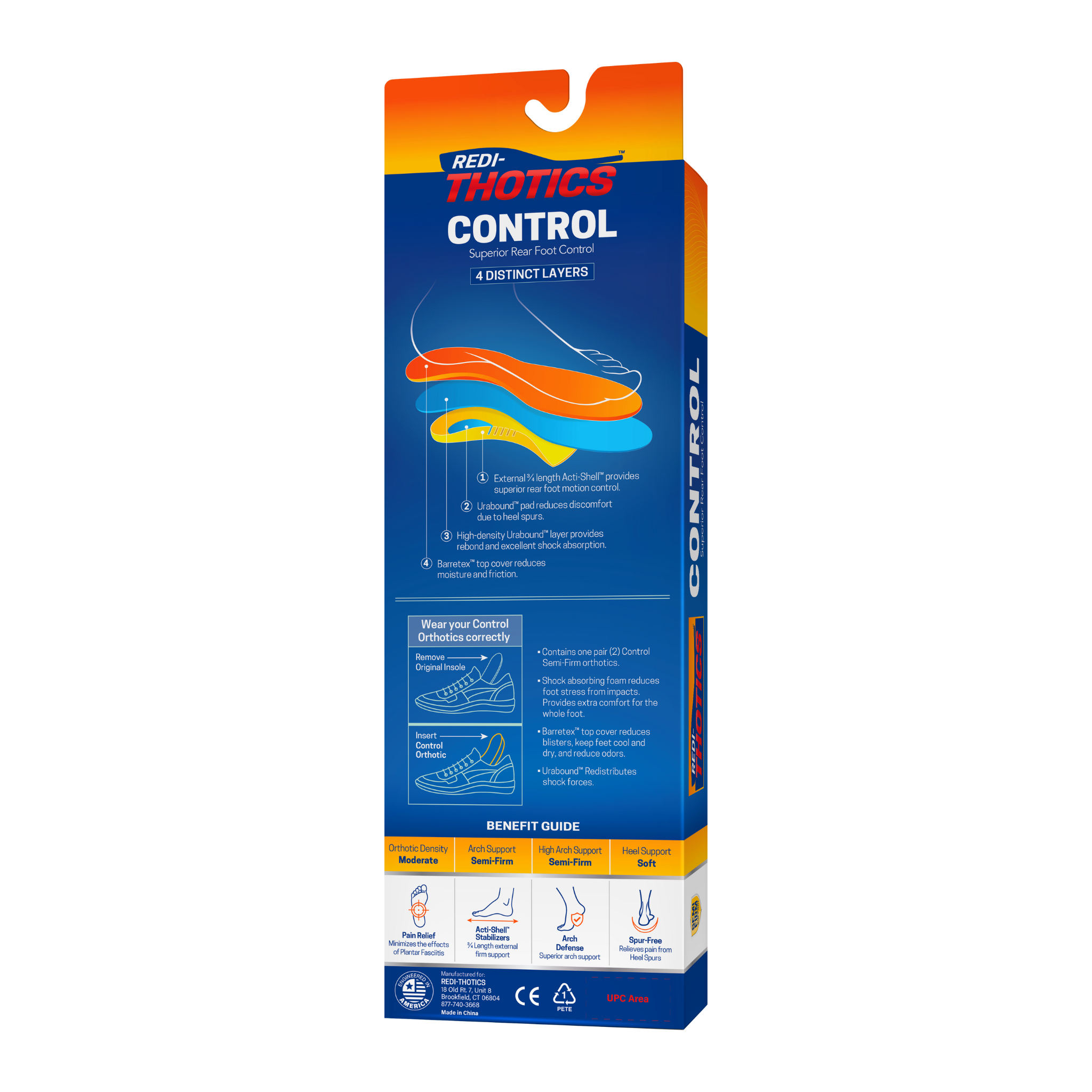 Redi-Thotics Control™