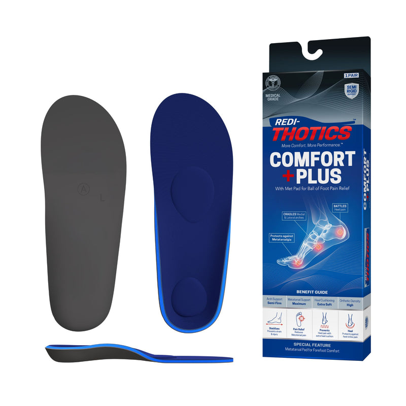 Redi-Thotics Comfort Plus™